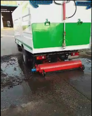 吸水吸泥專用車
